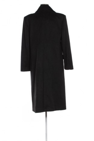 Γυναικείο παλτό Stradivarius, Μέγεθος M, Χρώμα Μαύρο, Τιμή 53,99 €