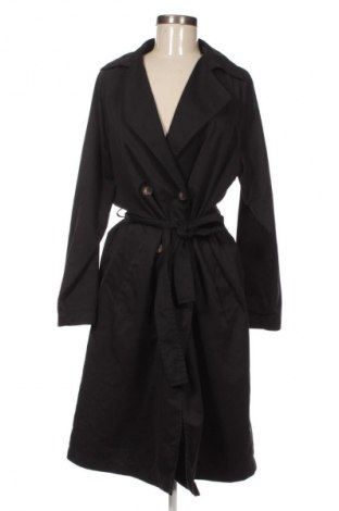 Női kabát Stradivarius, Méret M, Szín Fekete, Ár 5 849 Ft