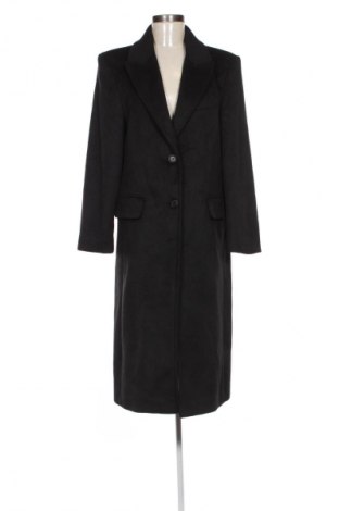 Damenmantel Stradivarius, Größe S, Farbe Schwarz, Preis € 63,99