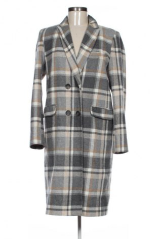 Γυναικείο παλτό Stradivarius, Μέγεθος L, Χρώμα Πολύχρωμο, Τιμή 18,99 €