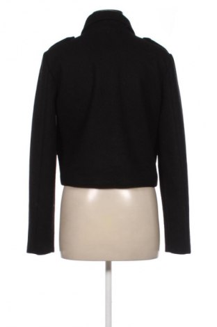 Palton de femei Stradivarius, Mărime M, Culoare Negru, Preț 211,99 Lei