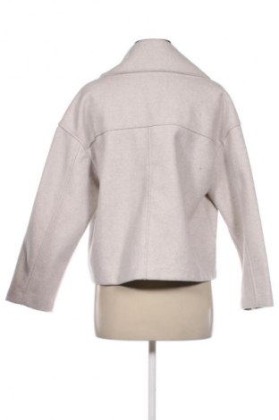 Damski płaszcz Stradivarius, Rozmiar S, Kolor Szary, Cena 76,99 zł