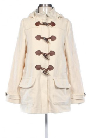 Palton de femei Tommy Hilfiger, Mărime L, Culoare Ecru, Preț 465,23 Lei
