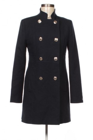 Дамско палто Tommy Hilfiger, Размер XS, Цвят Син, Цена 55,21 €