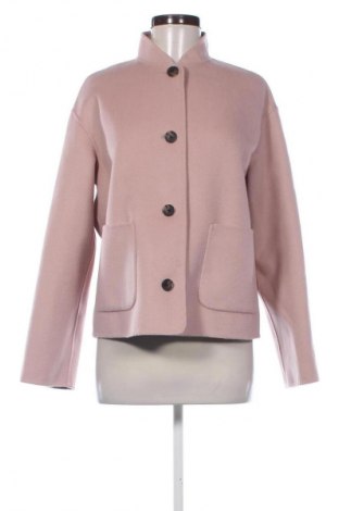 Dámský kabát  Tommy Hilfiger, Velikost XXS, Barva Popelavě růžová, Cena  7 599,00 Kč, #135313750