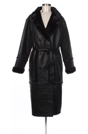 Damenmantel Trendyol, Größe L, Farbe Schwarz, Preis € 77,99