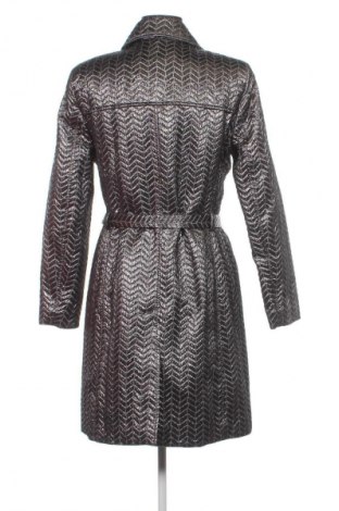 Дамско палто Trussardi, Размер L, Цвят Сребрист, Цена 75,67 €