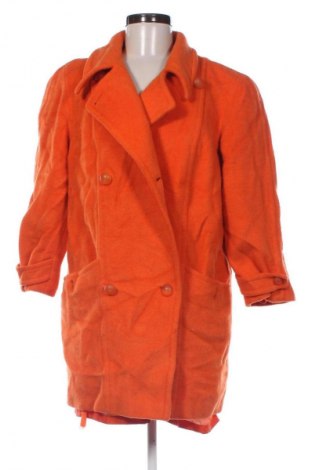 Дамско палто Unbranded, Размер M, Цвят Оранжев, Цена 20,45 €