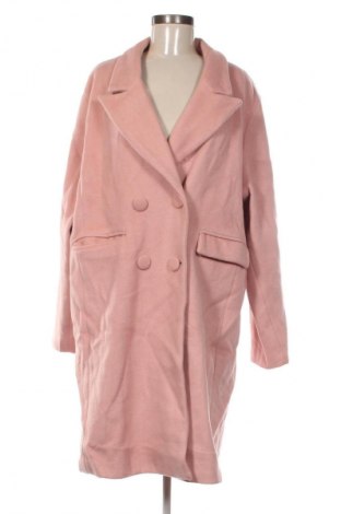 Damski płaszcz Unbranded, Rozmiar XXL, Kolor Popielaty róż, Cena 180,99 zł