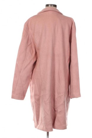Damski płaszcz Unbranded, Rozmiar XXL, Kolor Popielaty róż, Cena 180,99 zł