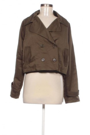 Dámsky kabát  Unbranded, Veľkosť M, Farba Zelená, Cena  18,95 €