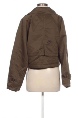 Dámsky kabát  Unbranded, Veľkosť M, Farba Zelená, Cena  18,95 €