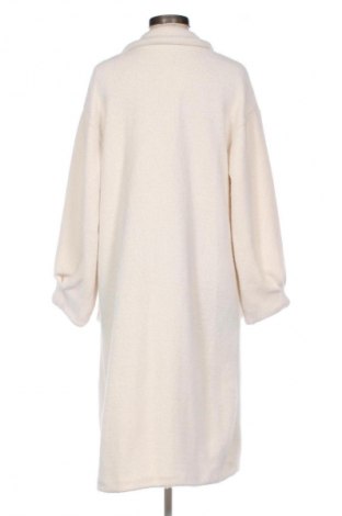 Palton de femei Unbranded, Mărime L, Culoare Ecru, Preț 211,99 Lei