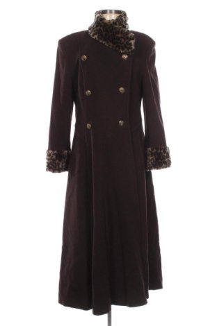 Γυναικείο παλτό Unbranded, Μέγεθος L, Χρώμα Καφέ, Τιμή 35,99 €