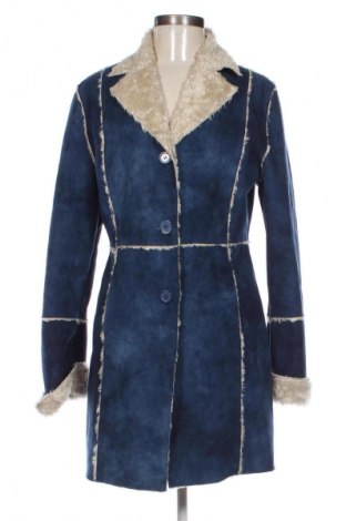 Dámský kabát  Unbranded, Velikost XL, Barva Modrá, Cena  539,00 Kč