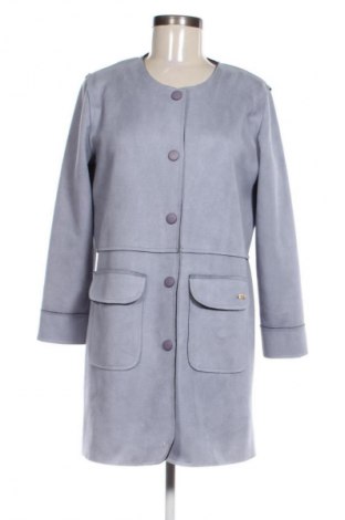 Dámský kabát  Unbranded, Velikost XXL, Barva Modrá, Cena  89,00 Kč, #135281664