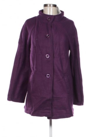 Dámský kabát  Unbranded, Velikost L, Barva Fialová, Cena  859,00 Kč