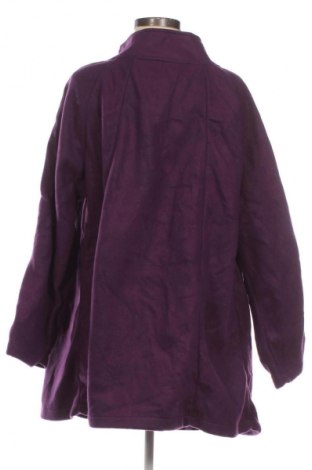 Dámský kabát  Unbranded, Velikost XXL, Barva Fialová, Cena  739,00 Kč