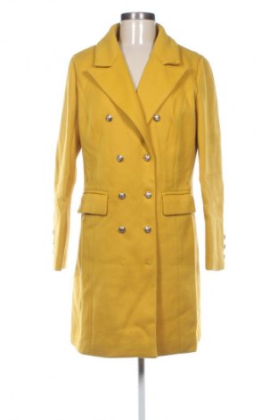 Damenmantel Unbranded, Größe M, Farbe Gelb, Preis 41,99 €