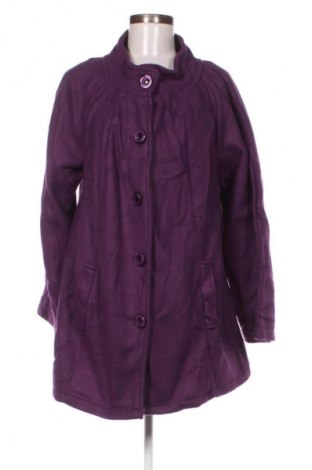 Dámský kabát  Unbranded, Velikost XXL, Barva Fialová, Cena  1 329,00 Kč