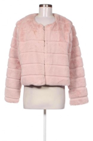 Dámský kabát  Unbranded, Velikost XXL, Barva Popelavě růžová, Cena  1 169,00 Kč