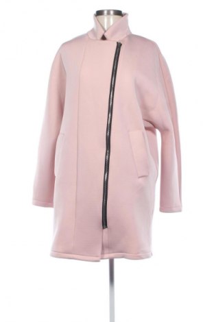 Dámský kabát  Unbranded, Velikost L, Barva Růžová, Cena  639,00 Kč