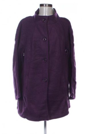 Dámský kabát  Unbranded, Velikost L, Barva Fialová, Cena  799,00 Kč