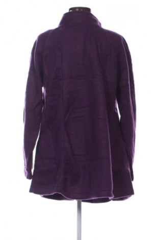 Dámský kabát  Unbranded, Velikost L, Barva Fialová, Cena  799,00 Kč