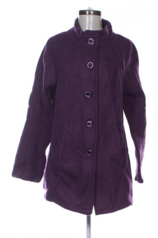 Dámský kabát  Unbranded, Velikost XL, Barva Fialová, Cena  1 329,00 Kč