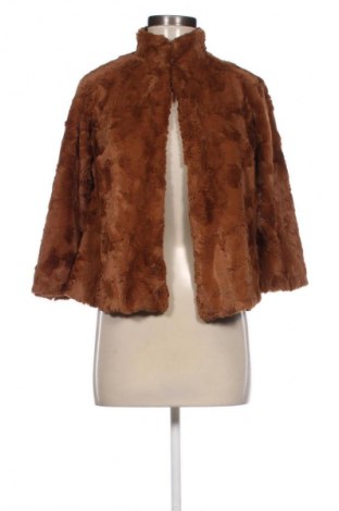 Dámský kabát  Unbranded, Velikost M, Barva Hnědá, Cena  399,00 Kč