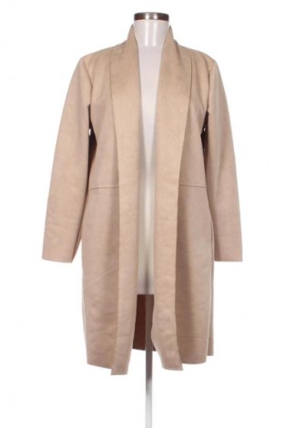 Γυναικείο παλτό Unbranded, Μέγεθος M, Χρώμα  Μπέζ, Τιμή 27,28 €