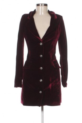 Дамско палто Unbranded, Размер S, Цвят Червен, Цена 17,38 €