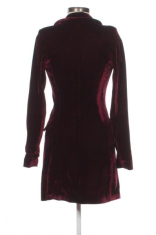 Дамско палто Unbranded, Размер S, Цвят Червен, Цена 17,38 €