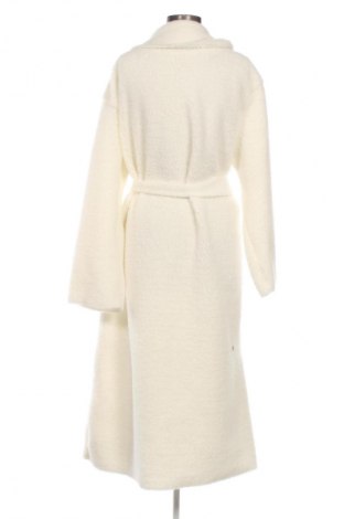 Damski płaszcz Unbranded, Rozmiar L, Kolor Biały, Cena 241,99 zł