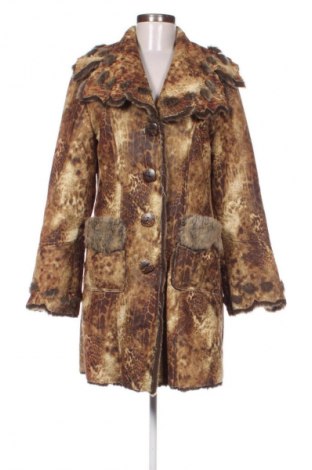 Damski płaszcz Unbranded, Rozmiar XS, Kolor Kolorowy, Cena 200,41 zł