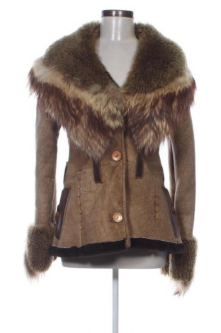 Damski płaszcz Unbranded, Rozmiar M, Kolor Brązowy, Cena 144,99 zł