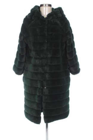 Γυναικείο παλτό Unbranded, Μέγεθος M, Χρώμα Πράσινο, Τιμή 23,99 €