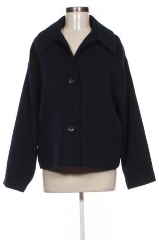 Γυναικείο παλτό Unbranded, Μέγεθος XL, Χρώμα Μπλέ, Τιμή 45,99 €