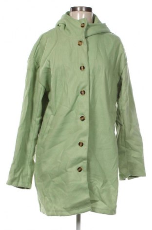 Γυναικείο παλτό Unbranded, Μέγεθος M, Χρώμα Πράσινο, Τιμή 8,99 €