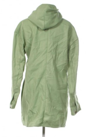 Γυναικείο παλτό Unbranded, Μέγεθος M, Χρώμα Πράσινο, Τιμή 8,99 €