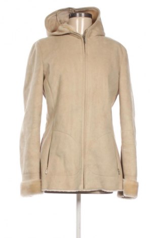 Дамско палто Unbranded, Размер L, Цвят Бежов, Цена 45,50 €