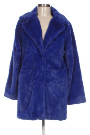 Γυναικείο παλτό Unbranded, Μέγεθος S, Χρώμα Μπλέ, Τιμή 54,34 €