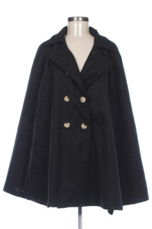 Γυναικείο παλτό Unbranded, Μέγεθος M, Χρώμα Μαύρο, Τιμή 27,99 €