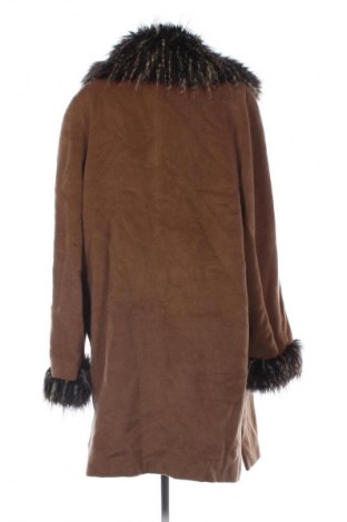Palton de femei Unbranded, Mărime XXL, Culoare Maro, Preț 211,99 Lei