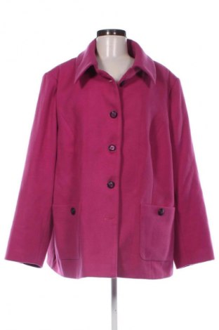 Dámský kabát  Unbranded, Velikost XXL, Barva Růžová, Cena  1 149,00 Kč