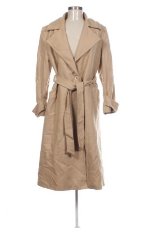 Дамско палто Unbranded, Размер L, Цвят Бежов, Цена 45,50 €