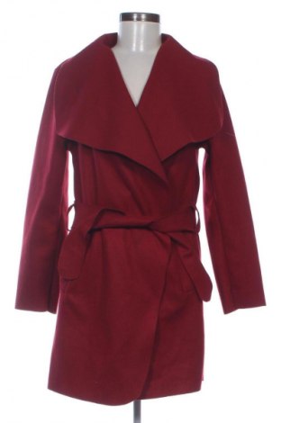 Palton de femei Unbranded, Mărime M, Culoare Roșu, Preț 76,99 Lei