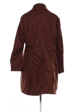 Дамско палто Unbranded, Размер L, Цвят Кафяв, Цена 3,57 €