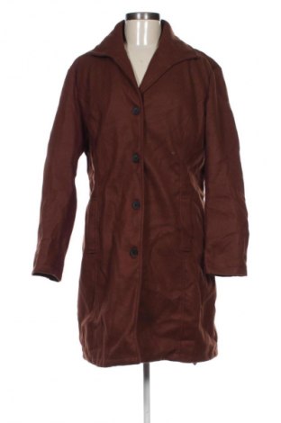 Дамско палто Unbranded, Размер L, Цвят Кафяв, Цена 3,57 €