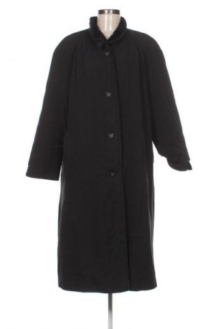 Γυναικείο παλτό Unbranded, Μέγεθος XL, Χρώμα Μαύρο, Τιμή 37,34 €